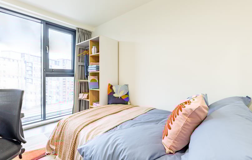 Premium En Suite, Bridge House, 180 Old Dumbarton Road, City Centre, Glasgow - Image 1